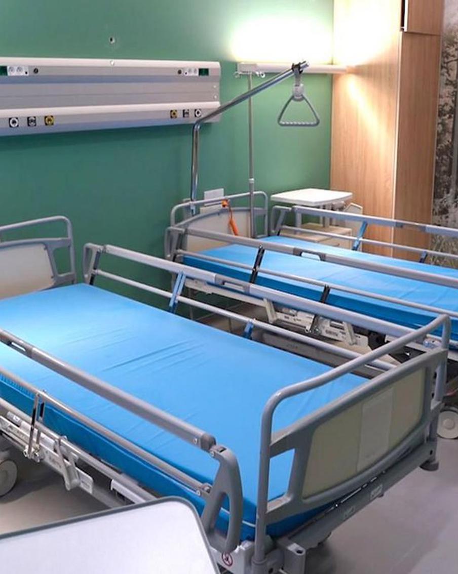 Собянин: В составе онкобольницы № 62 в Сколкове заработают еще два корпуса