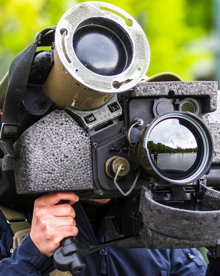 Что значит для ВС России сокращение поставок ракетных комплексов Javelin Украине