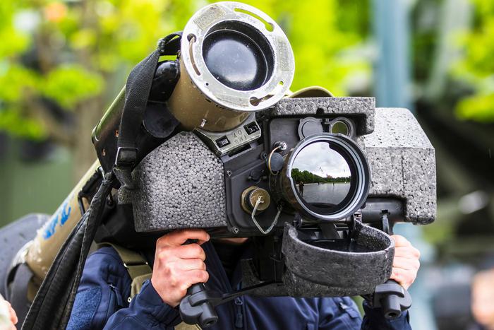 Что значит для ВС России сокращение поставок ракетных комплексов Javelin Украине