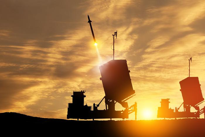 Армия Израиля нанесла удар по системам ПВО Сирии в Тартусе