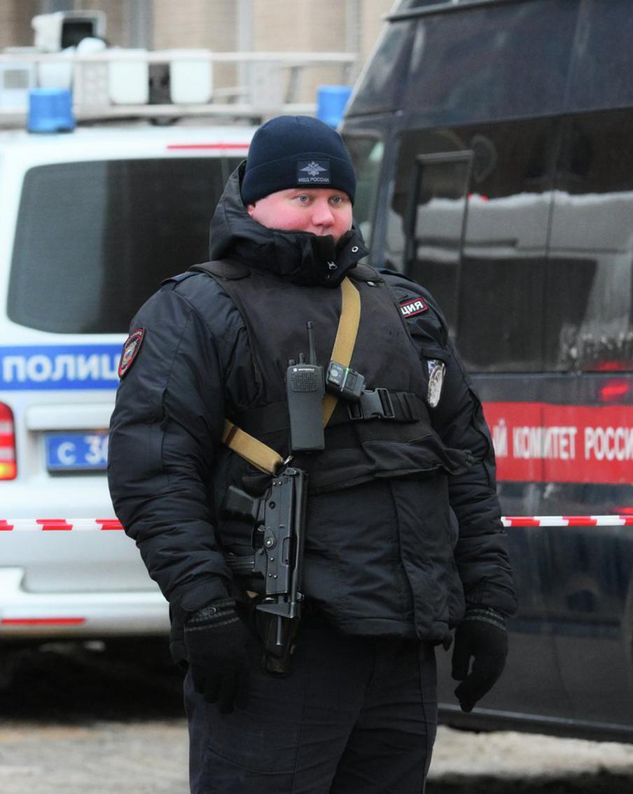 В СК назвали официальную причину взрыва на Рязанском проспекте в Москве