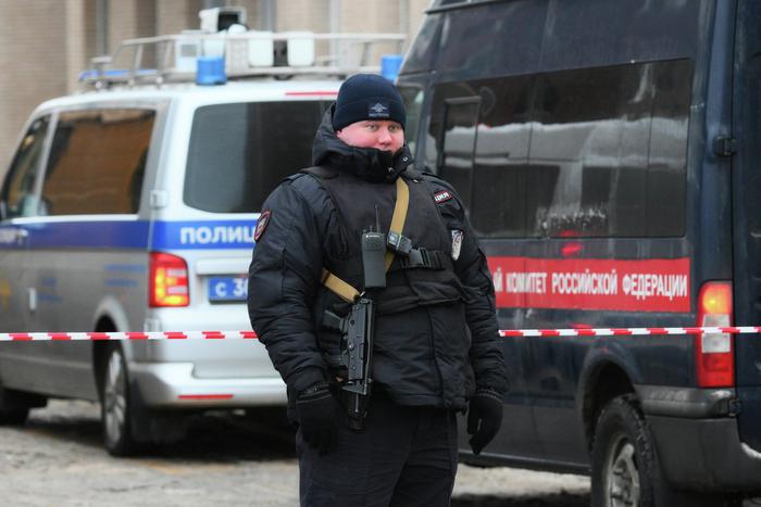 В СК назвали официальную причину взрыва на Рязанском проспекте в Москве