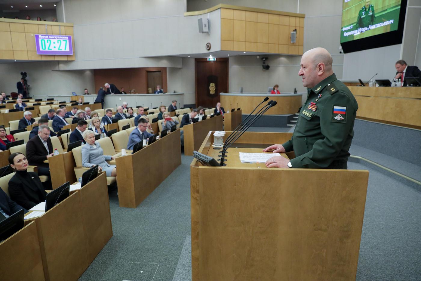 СБУ предъявила обвинения российскому генералу накануне взрыва на Рязанском проспекте