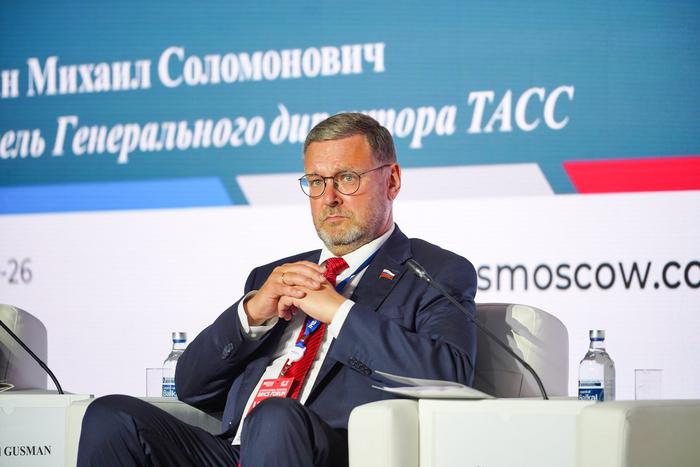 Косачев назвал невосполнимой утратой смерть Кириллова в результате взрыва в Москве