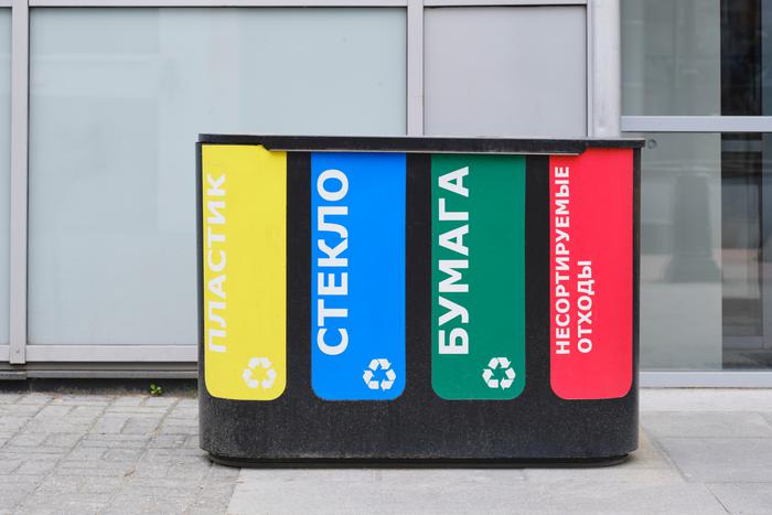 Матвиенко назвала "мусорную реформу" деградацией