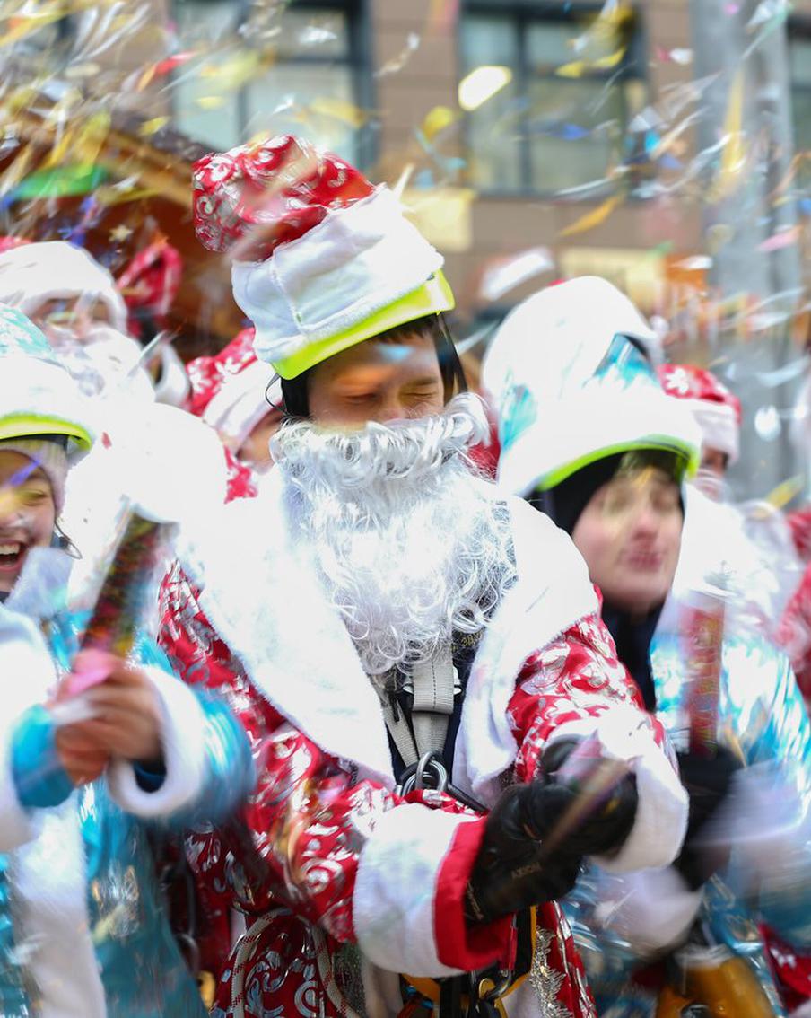 Заммэра Ракова: "Добрая ёлка Мэра Москвы" началась в детских больницах Москвы