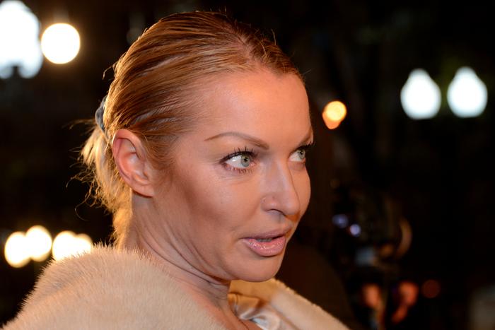 Российская балерина Анастасия Волочкова рассказала, как её чуть не убили