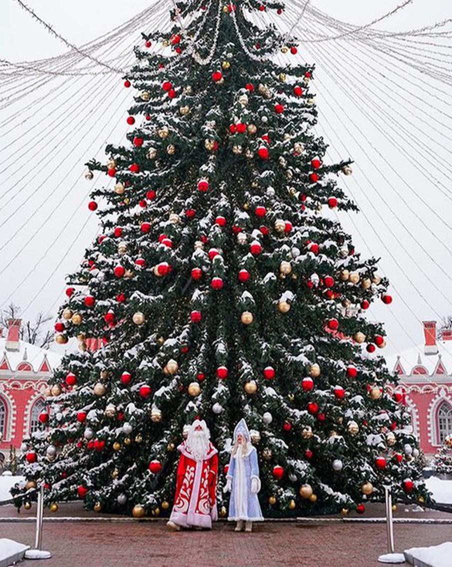 Москвичей пригласили на новогодние представления во дворец царской семьи