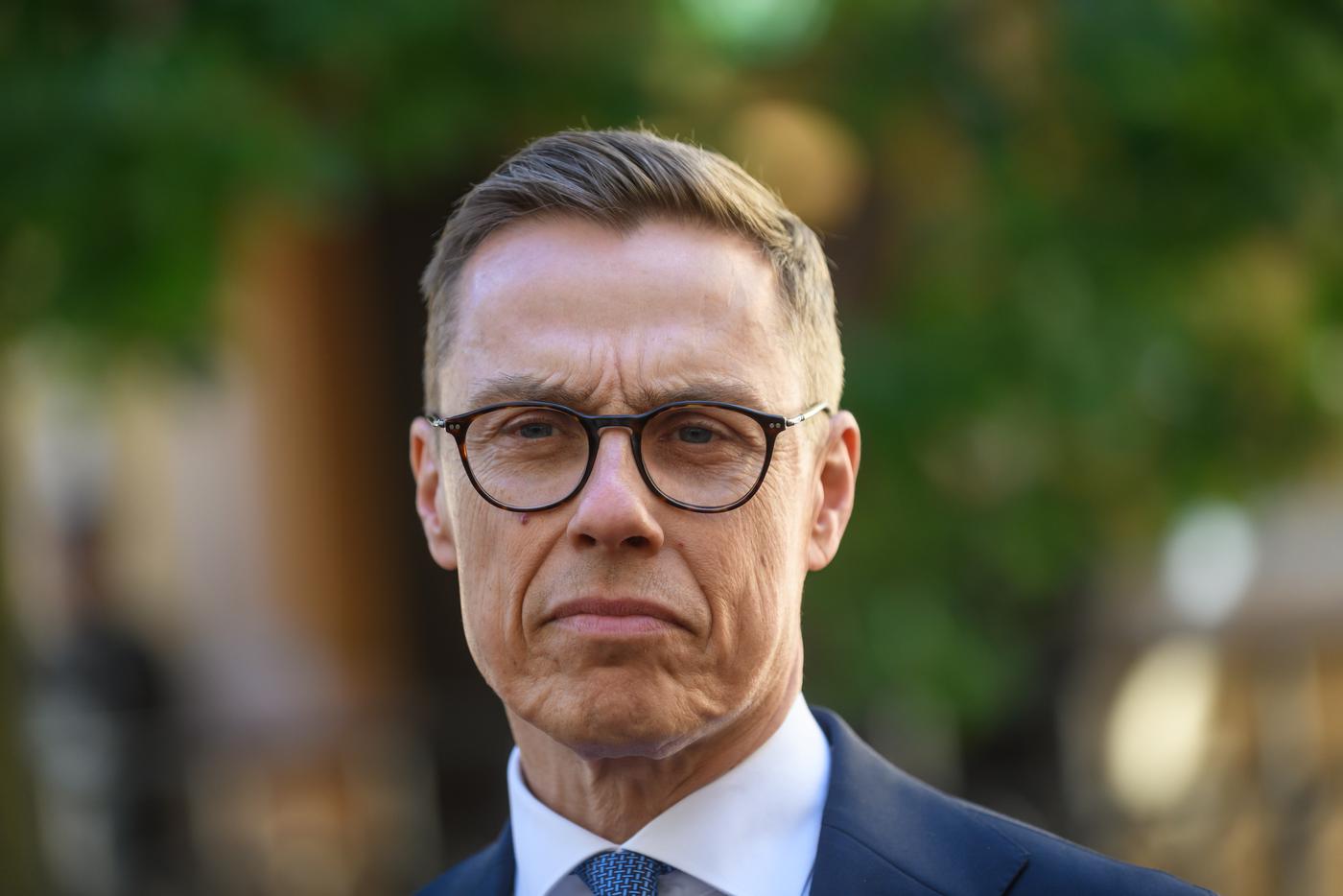 Президент Финляндии Стубб сделал заявление об отправке миротворцев на Украину