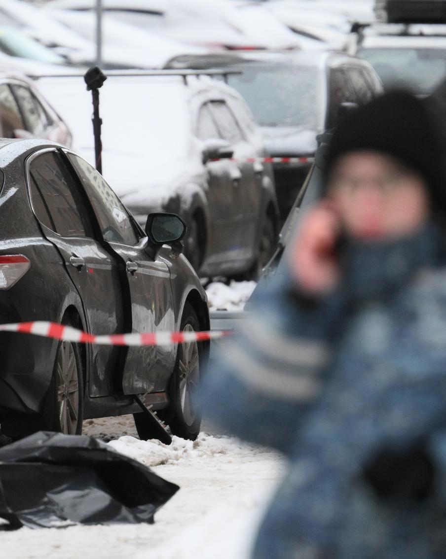 Исполнителя теракта против Кириллова задержали в Московской области