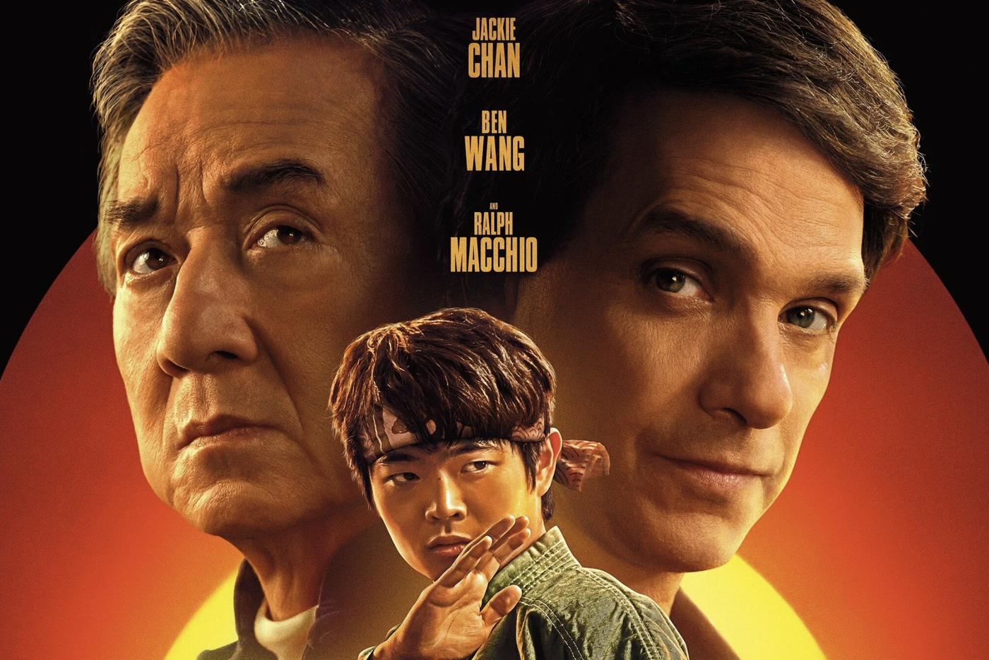 Джеки Чан и Ральф Маччио воспитывают легенду в первом трейлере нового "Каратэ-пацана"