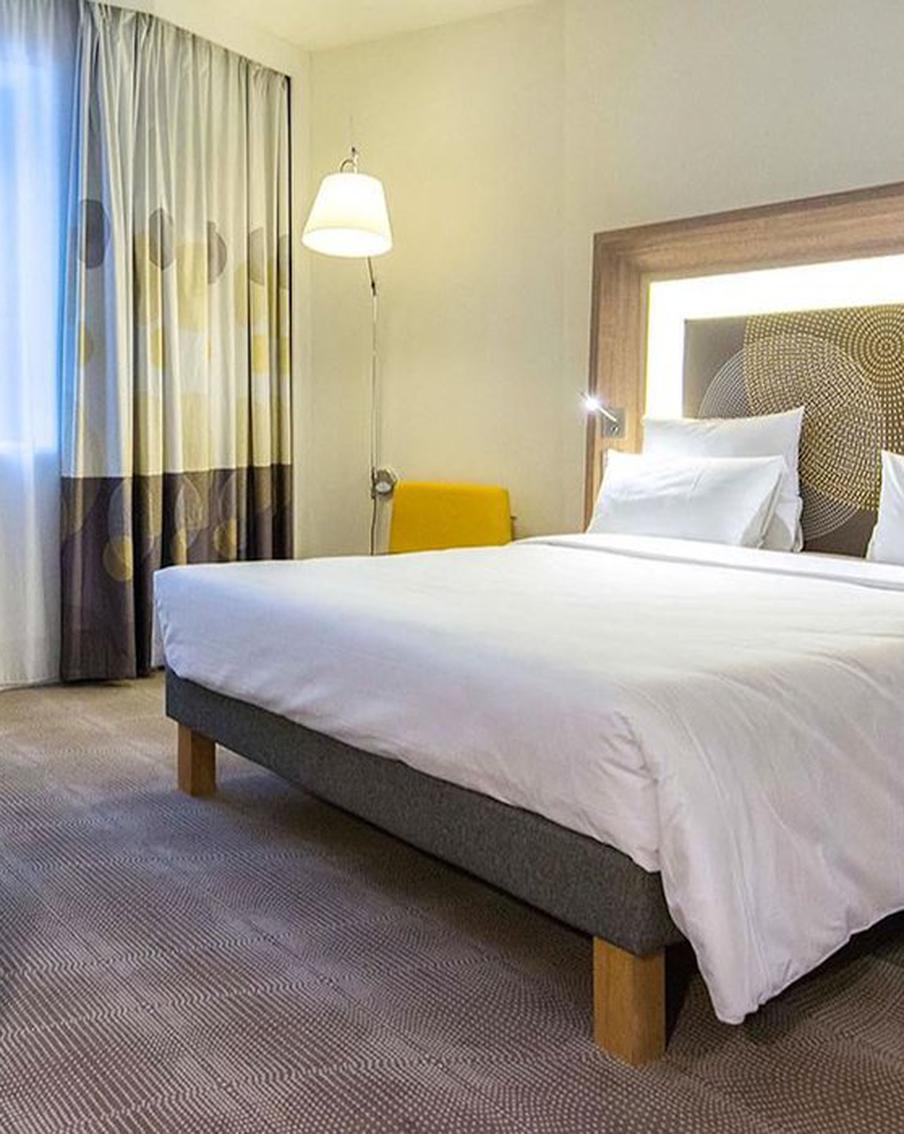 В Москве введено рекордное за шесть лет количество гостиничных номеров