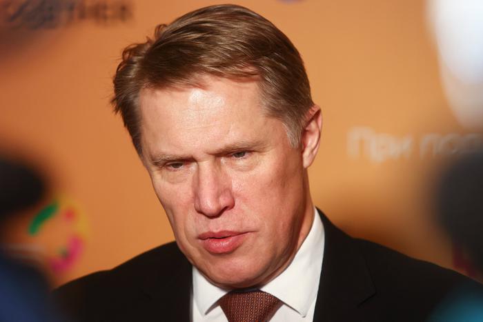 Мурашко заявил, что потребление алкоголя в России перестало снижаться