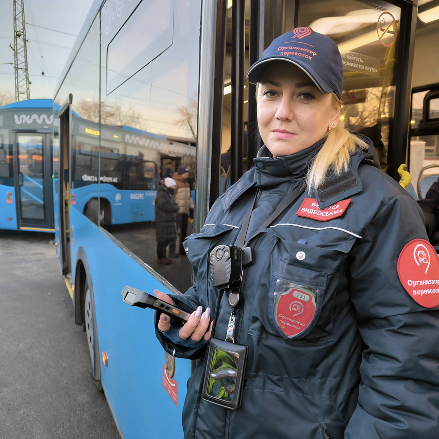 Доля безбилетников в районе станции метро "Выхино" снизилась на 47%