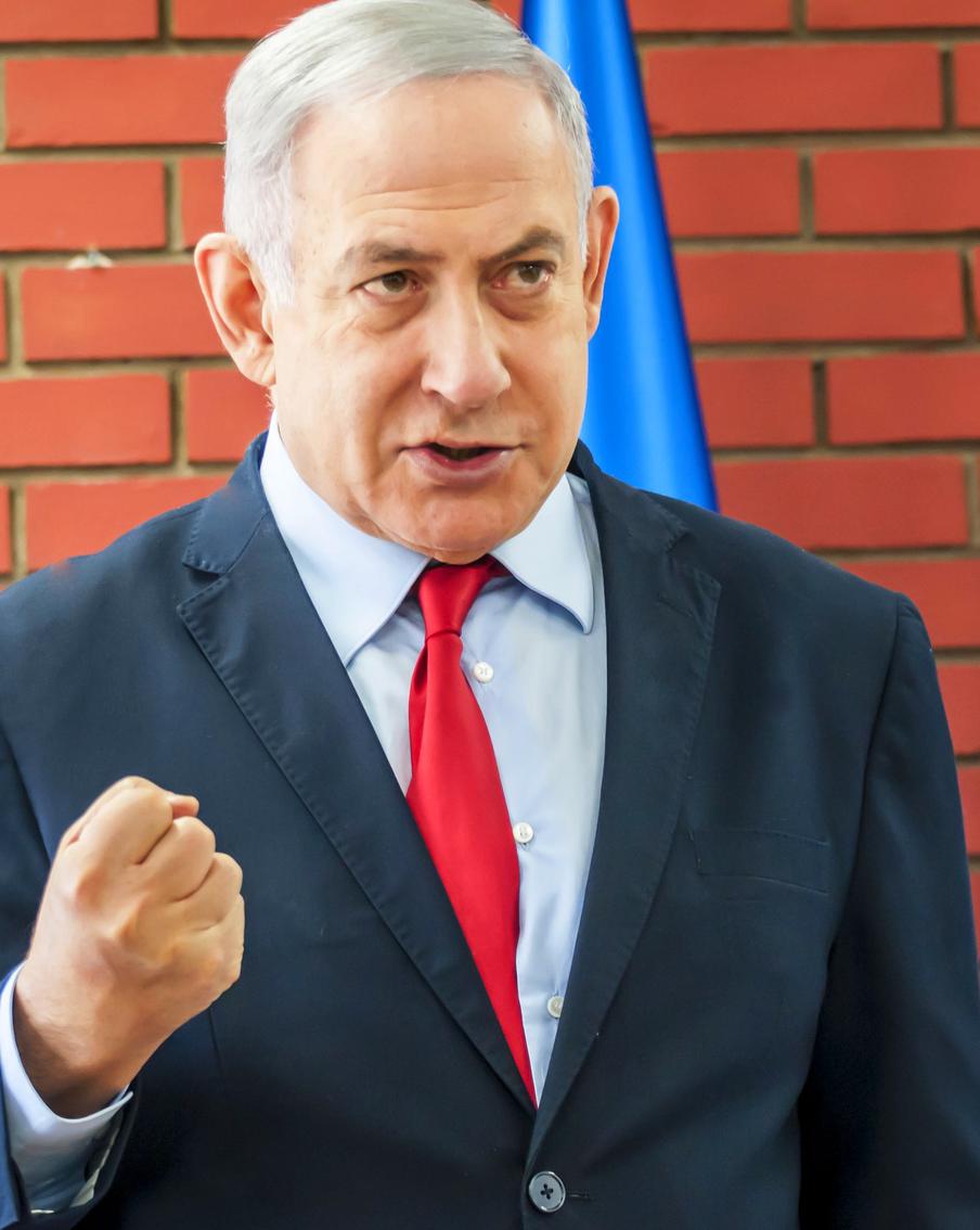 Биньямин Нетаньяху заявил, что Израиль останется на горе Хермон