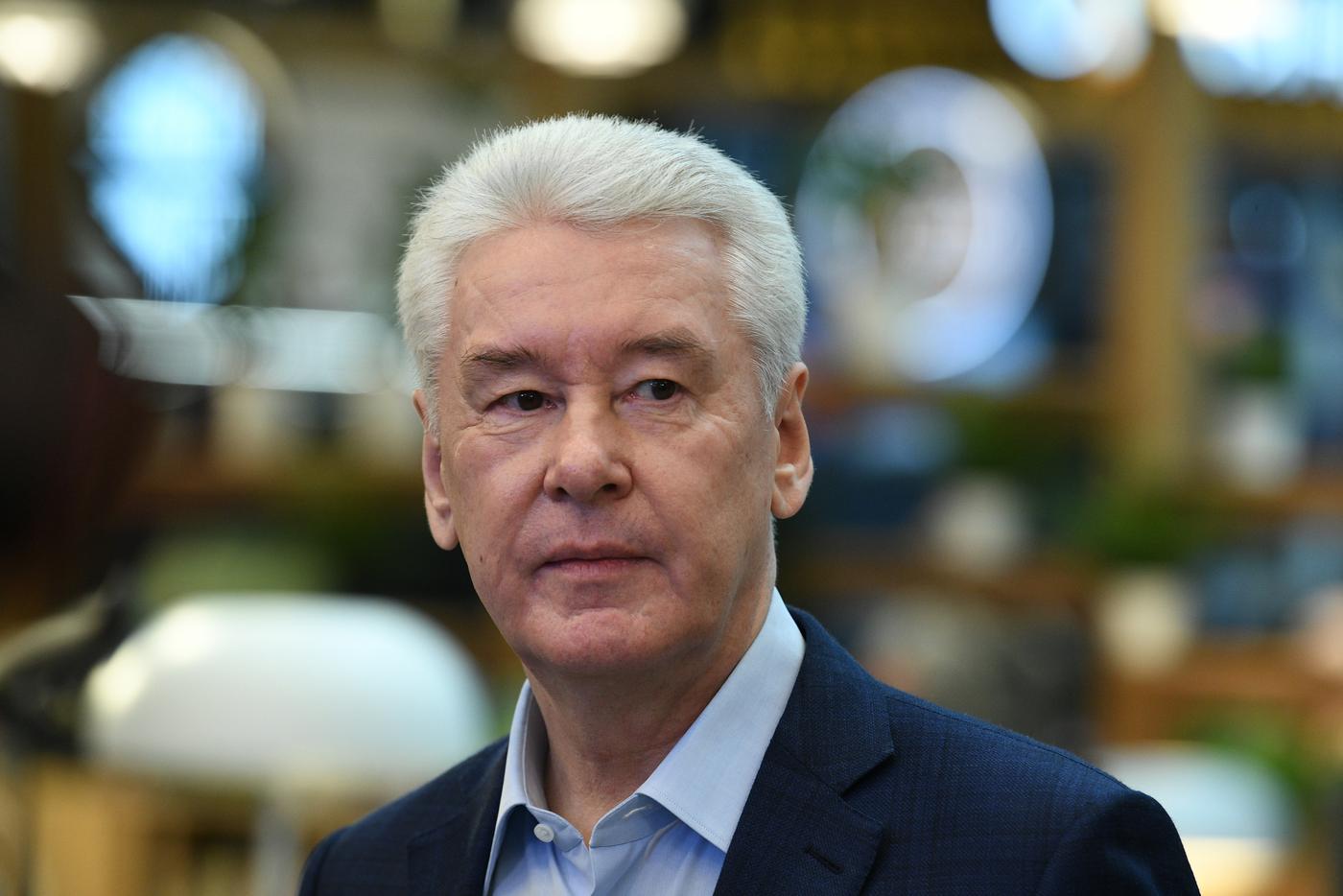 Собянин: в Царицыне построят школу, детский сад и спорткомплекс с бассейном