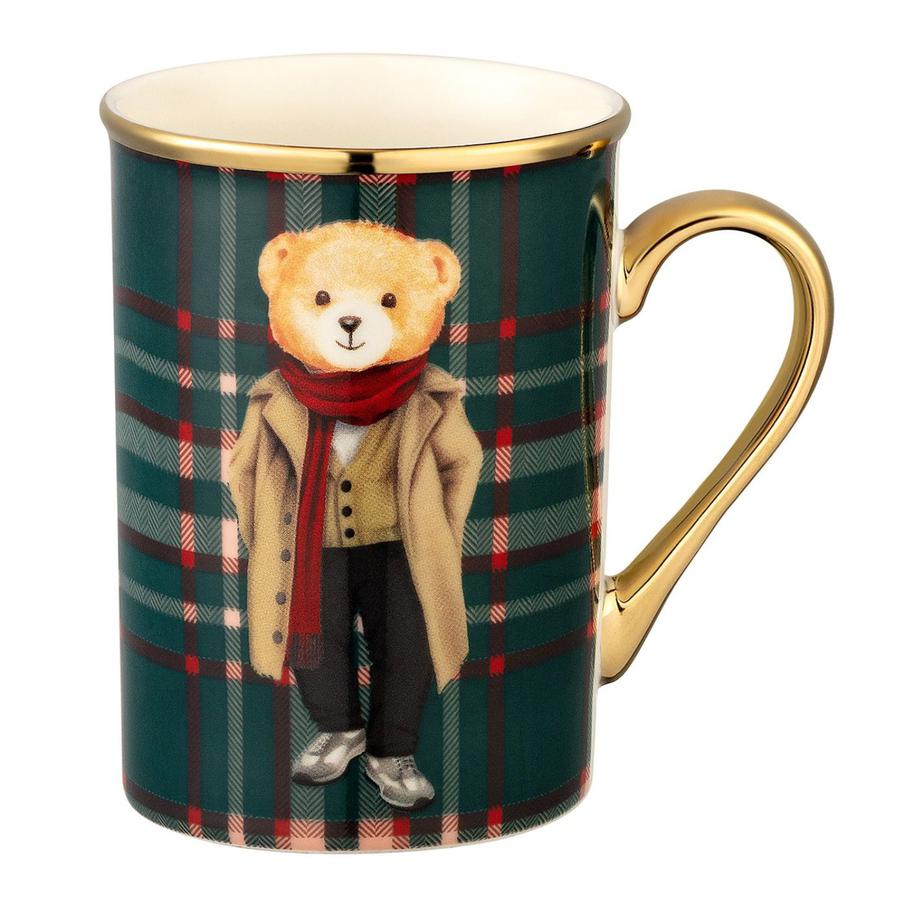 Кружка Jolie Bear Jak, Madame Coco (973 руб.)