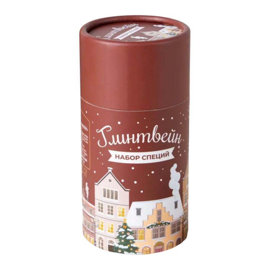 Набор для приготовления глинтвейна "Больше специй" (569 руб.)