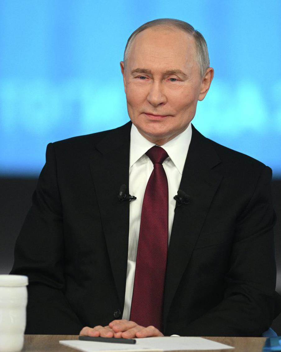 Президент России Владимир Путин рассказал о росте зарплат в 2024 году