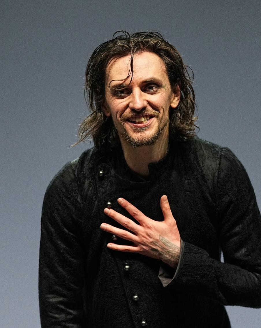 "За такое уважать сложно!": Волочкова высказалась об отъезде Полунина из России