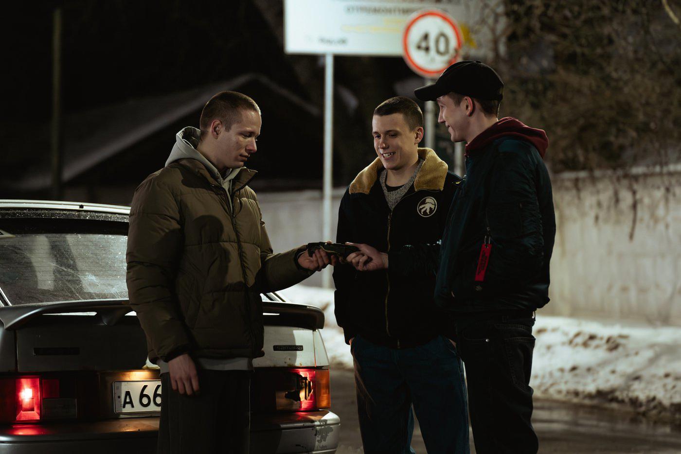 Кадр из сериала "Ландыши. Такая нежная любовь"