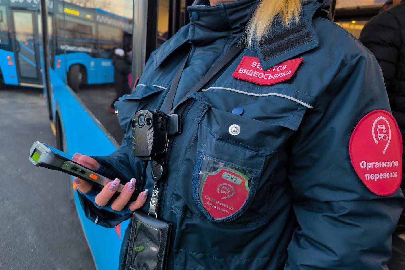 У "Выхино" выявили 7% безбилетников — это один из самых низких показателей в Москве