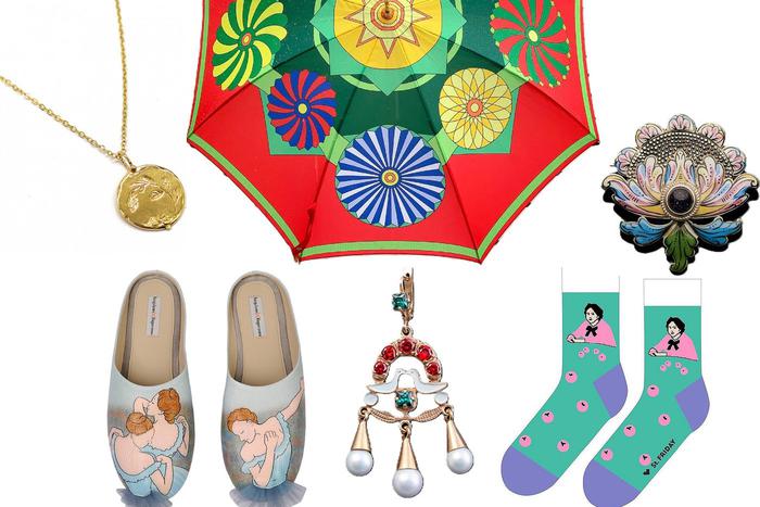 Купание красного коня спасёт щиколотки от холода: как подготовиться к Новому году в музейных магазинах