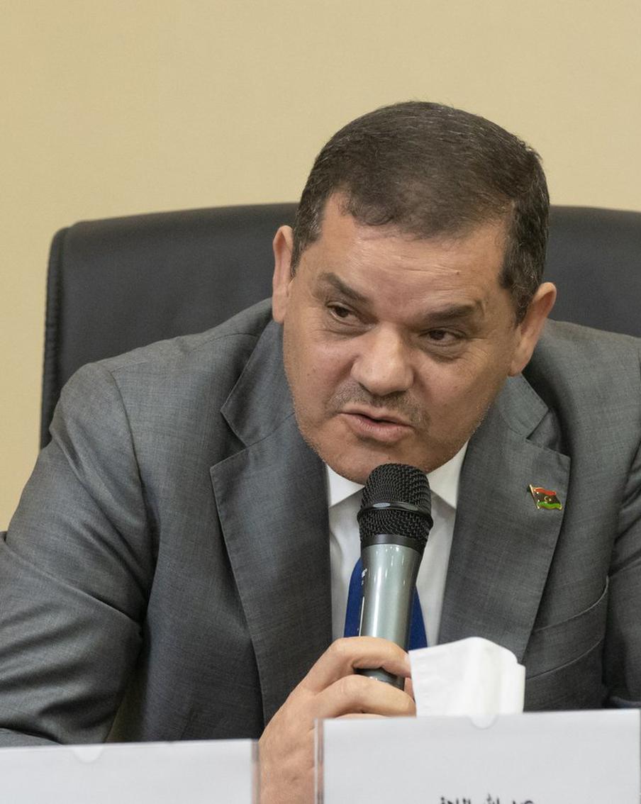 Ливия отвергла идею о переброске российских военных в страну