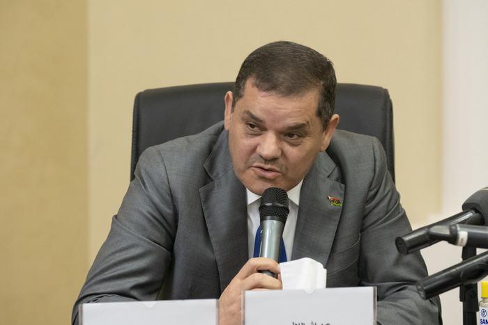 Ливия отвергла идею о переброске российских военных в страну