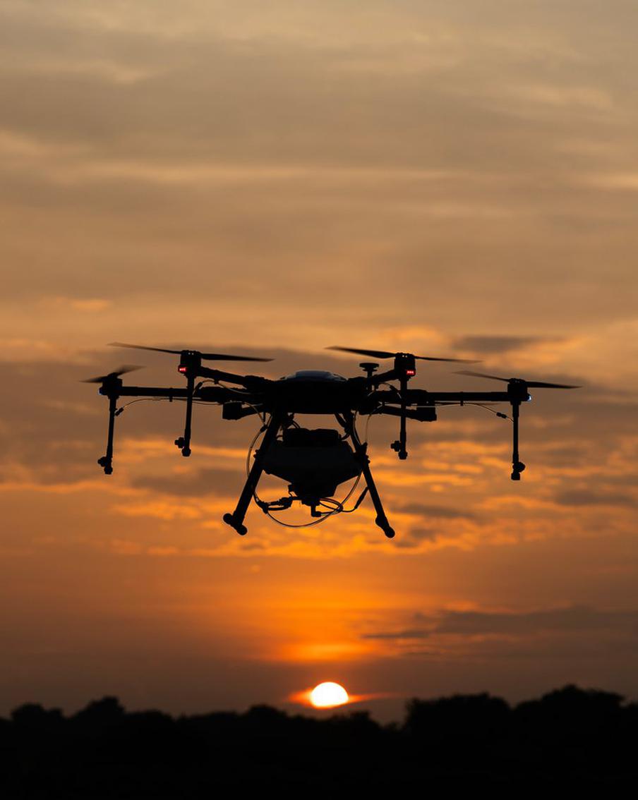 FAA ограничило полёты дронов в некоторых районах Нью-Йорка