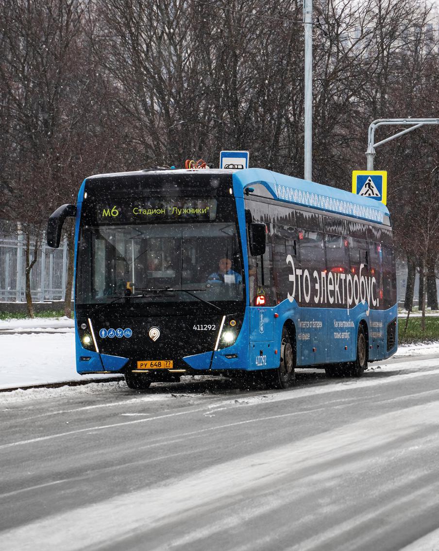 С 21 декабря изменятся маршруты наземного транспорта в нескольких районах Москвы