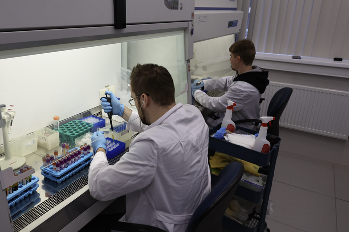 Биобанк Сеченовского университета собирает образцы, чтобы помочь учёным в лечении тяжёлых болезней