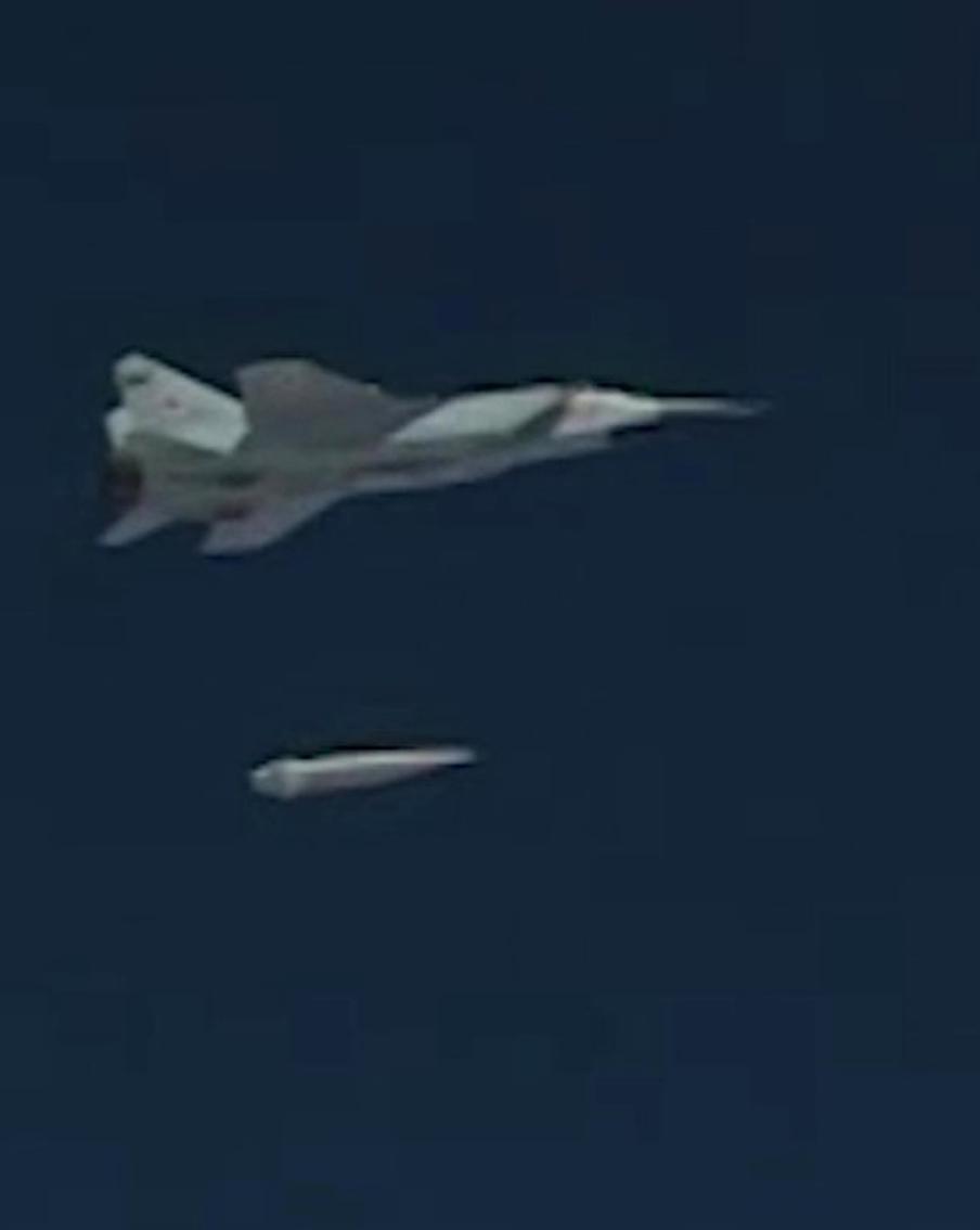 ВС России нанесли удар возмездия в ответ на обстрел Ростовской области