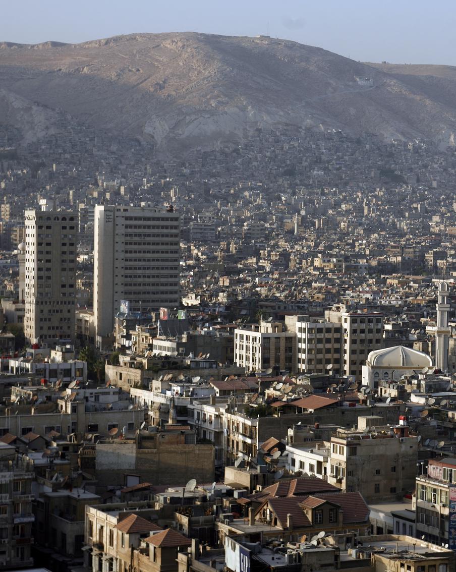 Представители США встретятся с новым руководством Сирии