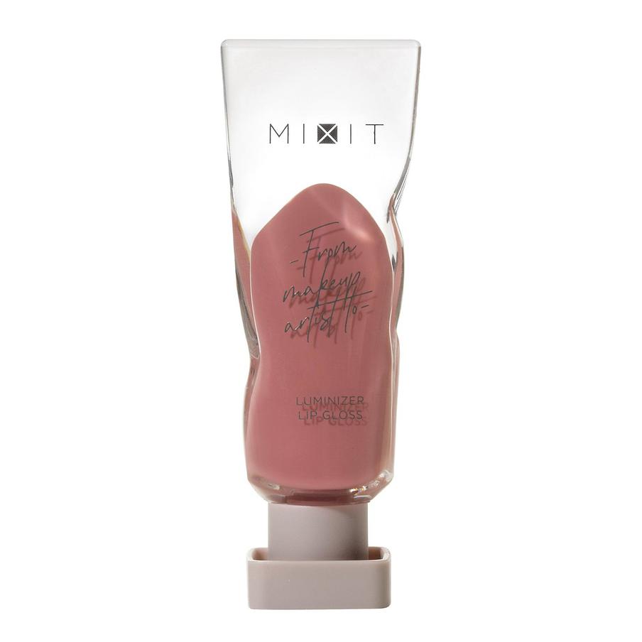 Блеск для губ MIXIT Luminizer Lip Gloss (541 руб.)