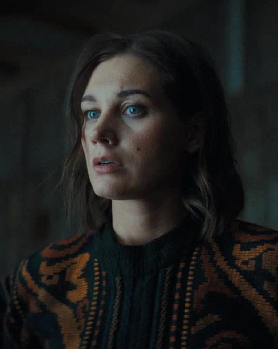 Кристина Асмус против мистического "Луча" в новой картине "Киноплёнка № 8"