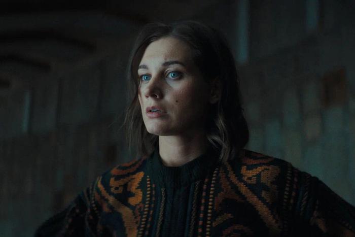 Кристина Асмус против мистического "Луча" в новой картине "Киноплёнка № 8"