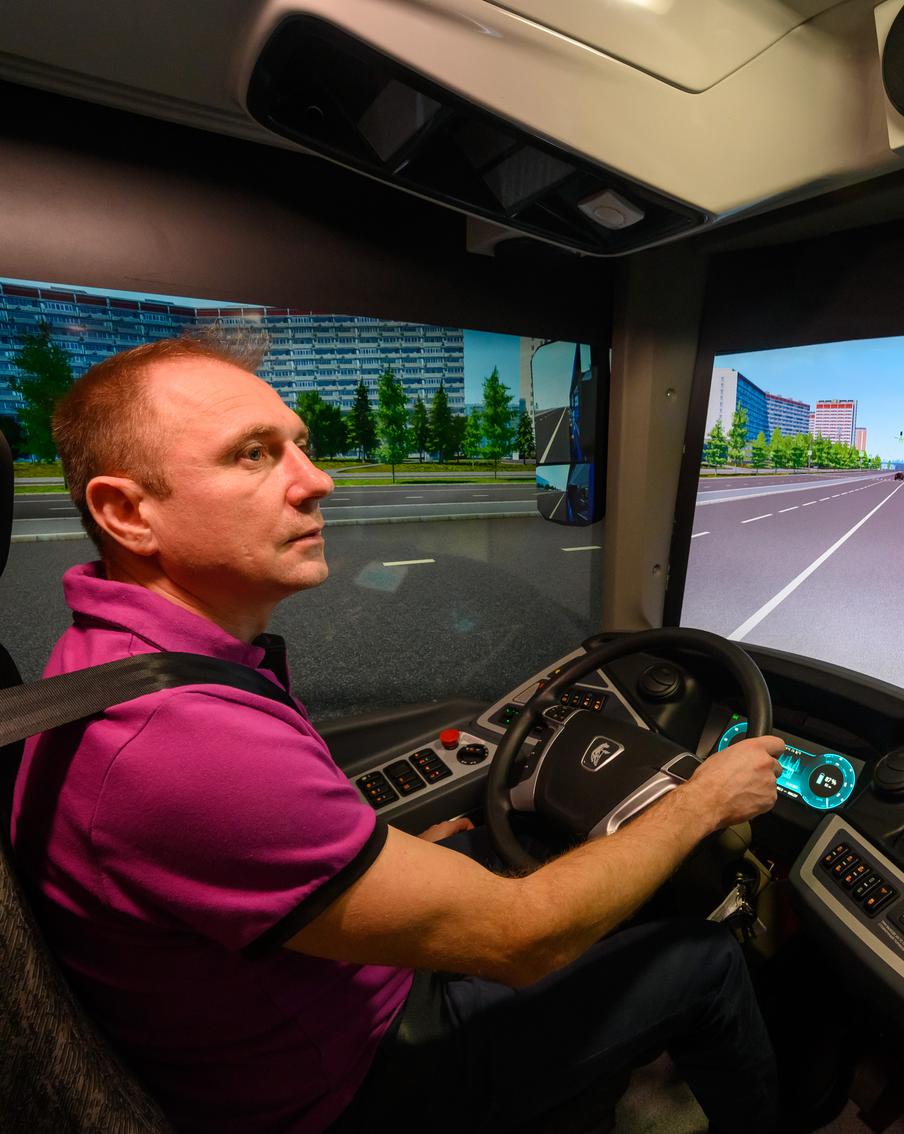 Более 600 водителей электробусов и трамваев прошли обучение в Корпоративном университете Московского транспорта