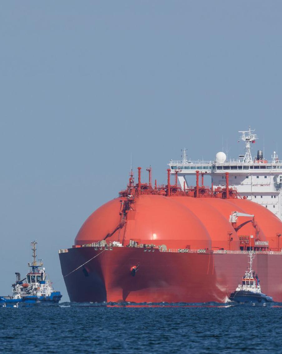 FT: Катар пригрозил ЕС прекратить поставки газа из-за новых штрафов
