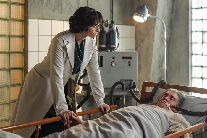 Павел Прилучный руководит 13-й Клинической в приквеле мистического сериала