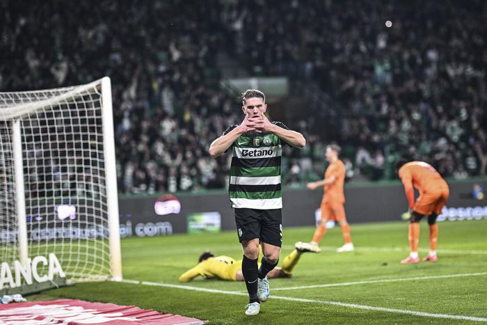 В этом году скандинавские викинги захватили список лучших бомбардиров мира