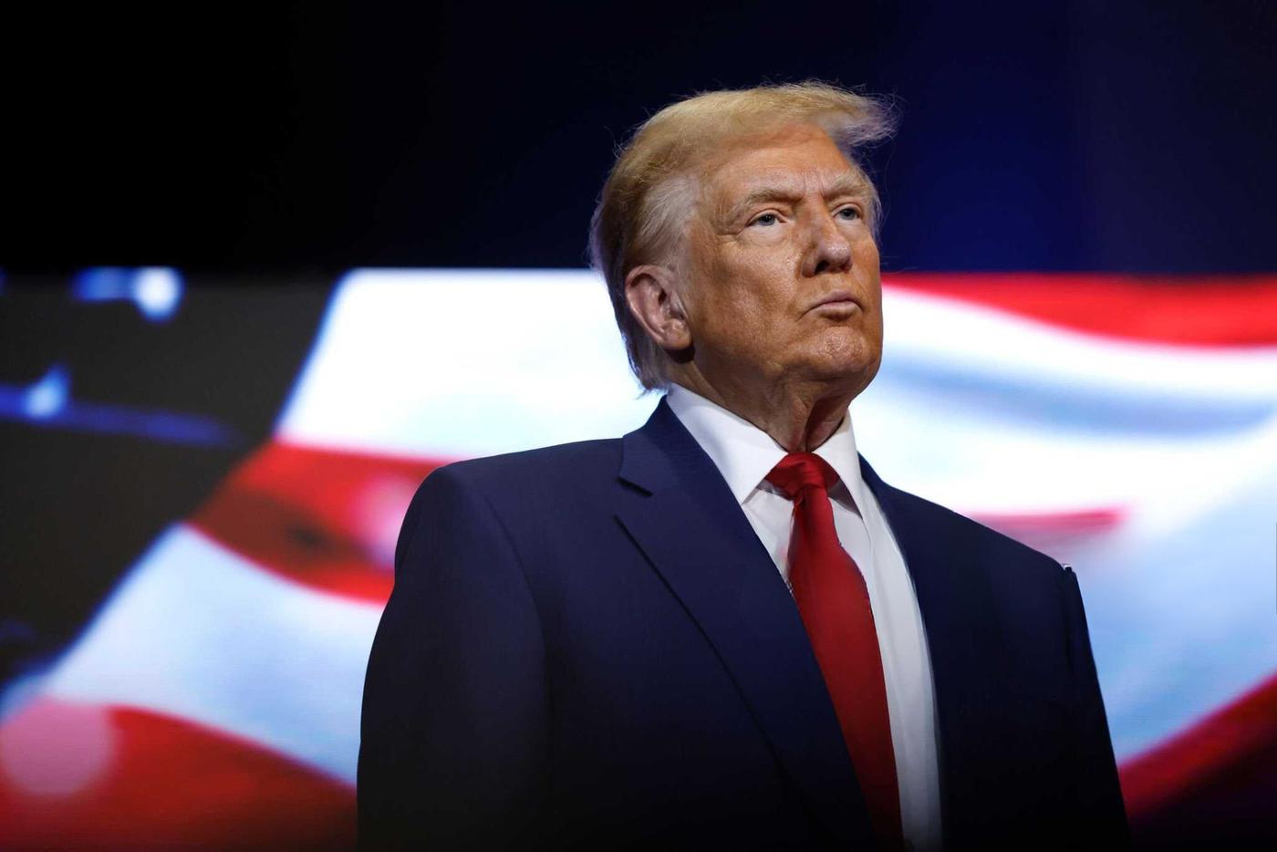 Трамп заявил, что ждёт встречи с Путиным по поводу Украины