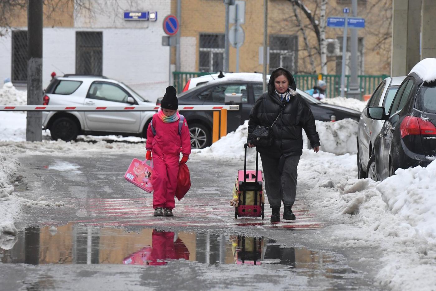 Какой будет погода на Новый год в Москве, рассказали столичные синоптики