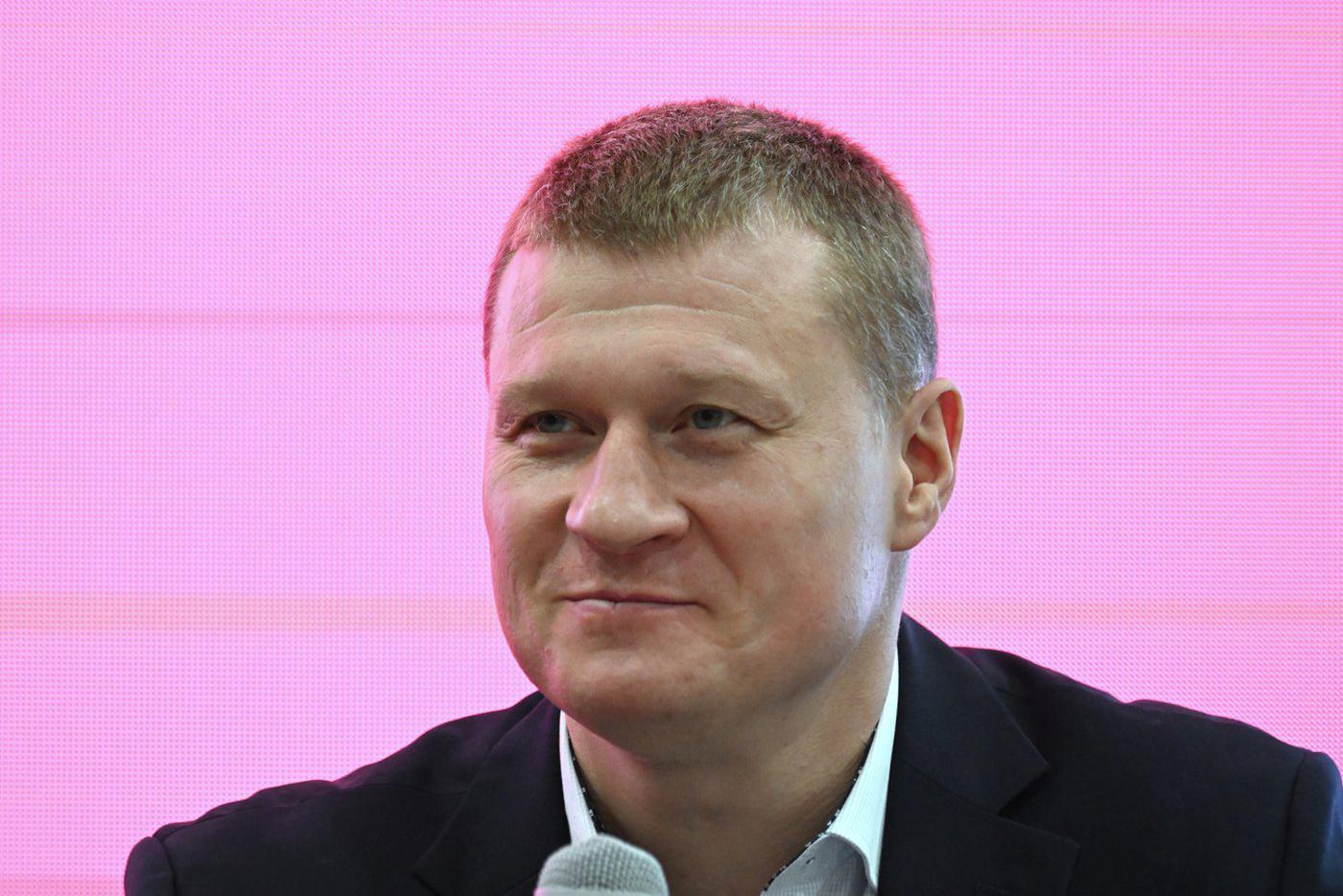 Поветкин, ставший заместителем губернатора Вологодской области в мае, уволен
