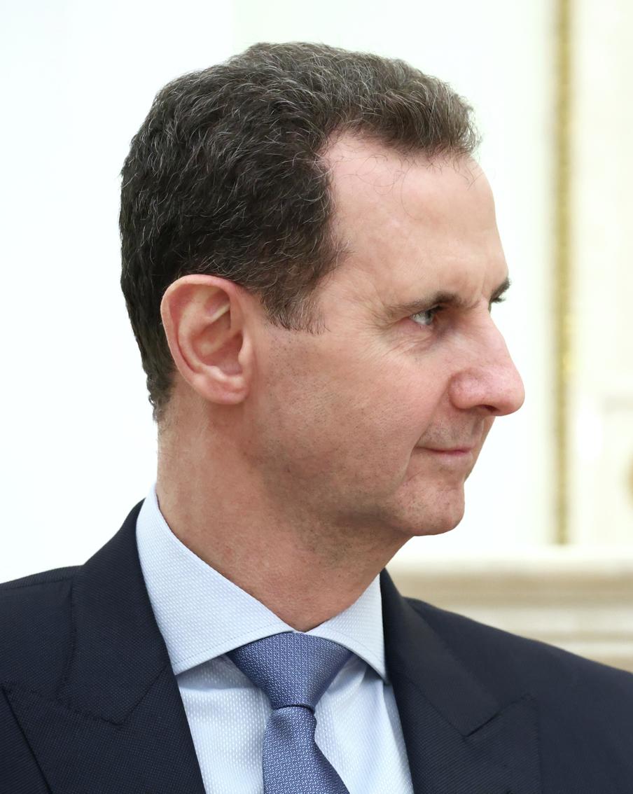 Кремль опроверг развод Асада и заморозку его активов в России