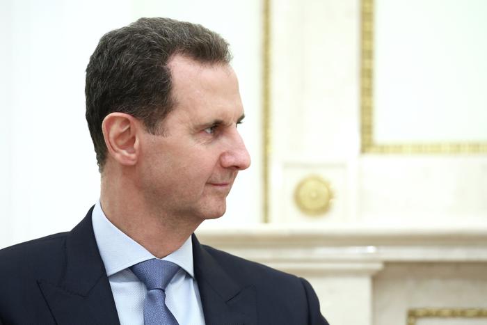 Кремль опроверг развод Асада и заморозку его активов в России