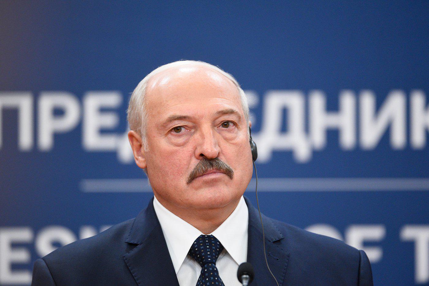 ЦИК Белоруссии зарегистрировал Лукашенко кандидатом в президенты