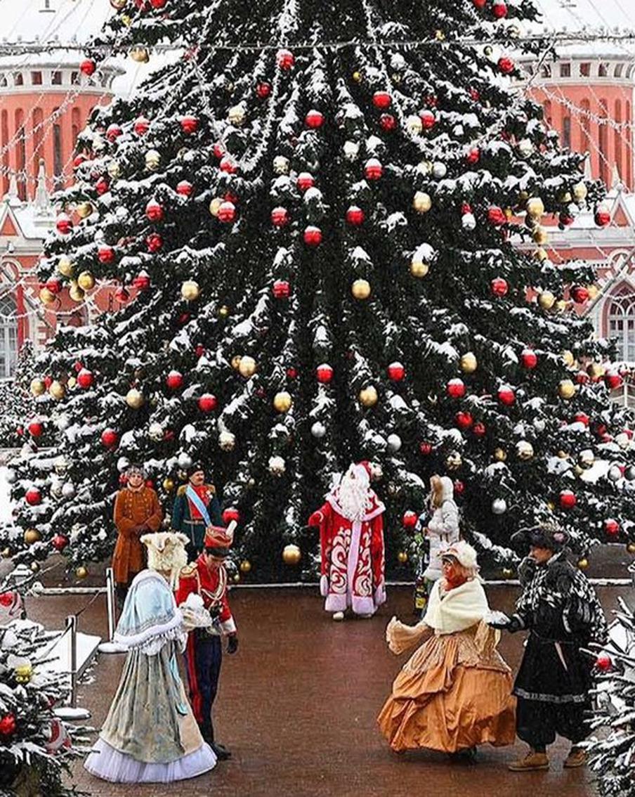 "Зима в Москве": игра-путешествие пройдёт в Петровском путевом дворце