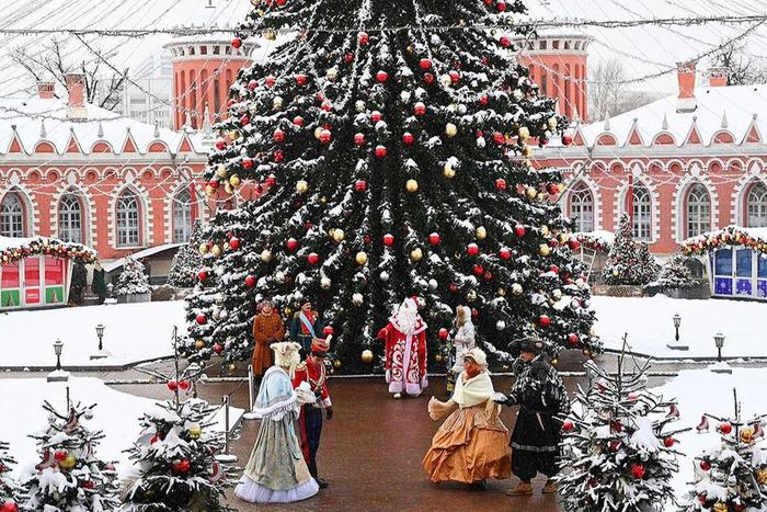"Зима в Москве": игра-путешествие пройдёт в Петровском путевом дворце