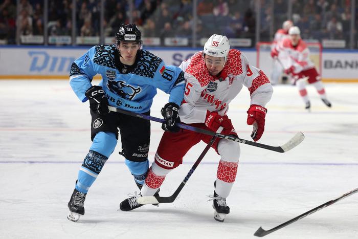 "Спартак" и минское "Динамо" зарубились в столице Узбекистана